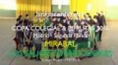 Copa Colegial: MIRABAL vs. LOS SAUCES Torrelodones - (BasketCantera.TV)