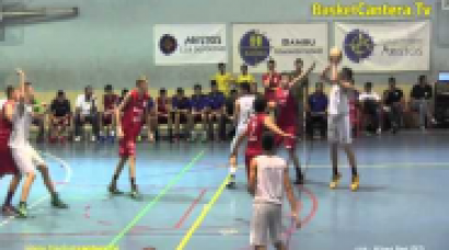 Highlights ALBERT REAL (97) Junior Joventut de Badalona (BasketCantera.Tv)