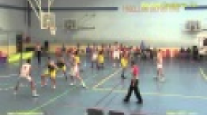 Highlights BOJAN NESIC (´98).- U18 CAI Zaragoza 2015 (BasketCantera.TV)