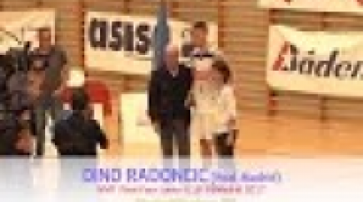 Highlights DINO RADONCIC ('99) Real Madrid.- MVP Final Four U18 FBM (BasketCantera.TV)