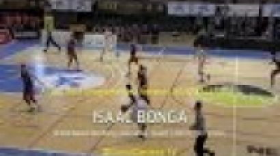 Highlights ISAAC BONGA (´99).- Brose B. Bamberg. 1.99 m. AdidasNGT Hospitalet (BasketCantera.TV)