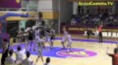 Highlights JONATHAN BARREIRO (´97) Junior/EBA Real Madrid 2015 (BasketCantera.TV)