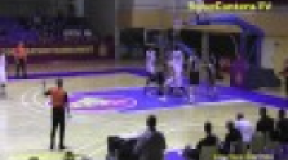 Highlights  KILLIAN TILLIE (´98)  INSEP Paris.- Torneo U18 EB. AdidasNGT 2015 (BasketCantera.TV)