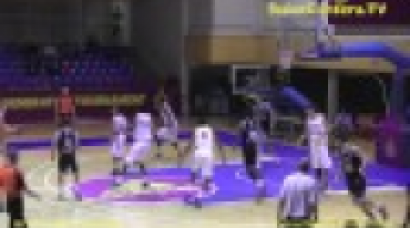 Highlights KRISTINN PALSSON (´97)  U18 Stella Azzurra Roma.- Euroliga AdidasNGT 2015 (BasketCantera.TV)