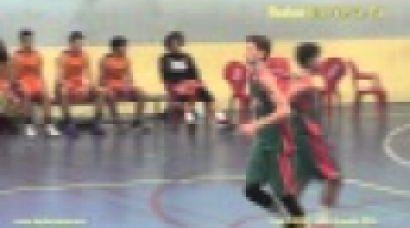Highlights LEO CIZMIC (´98) Alero 2.05 B.Sevilla 2015 (BasketCantera.TV)