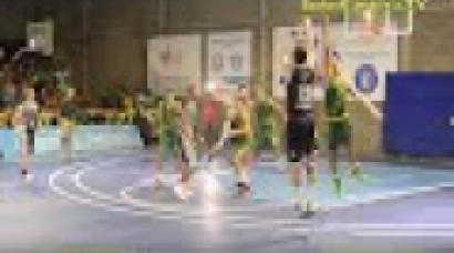 Highlights MATTIA PALUMBO (´00).- U16 Stella Azzurra Roma 2015 (BasketCantera.TV)
