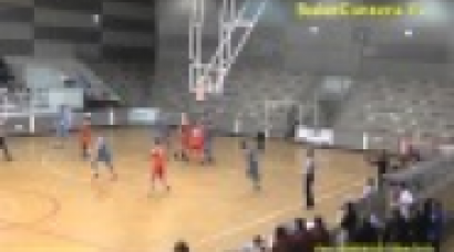 Highlights PABLO FERREIRO (´98).- U17/EBA Estudiantes de Lugo 2015 (BasketCantera.TV)