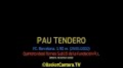 Highlights PAU TENDERO ('02) Fc. BARCELONA-Sub15.- Quinteto #TorneoFLL 2016 (BasketCantera.TV)