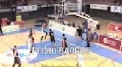 Highlights PEDRO BARROS ('00) Joventut Badalona. Escolta 1,99 m. Brasil 2000. (BasketCantera.TV)