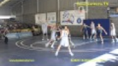Highlights ROBERT BOBROCZKY, 15 años 2.29 m. U16 Stella Azzurra Roma 2015 (BasketCantera.TV)