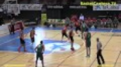 Highlights TOMEU RIGO (´97) Junior B.Sevilla 2015 (BasketCantera.TV)