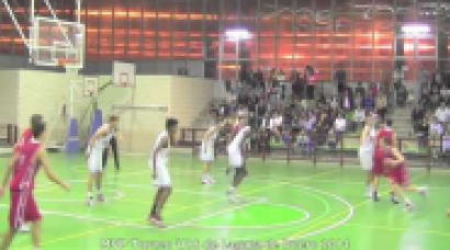 Highlights: UNAI MENDIKOTE (99) - MVP Torneos Cadete Iscar y Villa de Laguna 2014 (BasketCantera.TV)