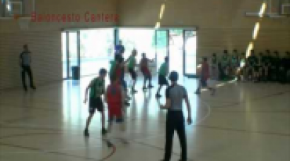 Infantiles - UB SANT ADRIÁ - JOVENTUT - Torneo Ciutat Sant Adriá 2012