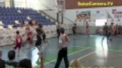U12 - Alevín BAYERN MUNICH vs. UCAM Murcia.- Torneo MARCA-LA RODA 2015 (BasketCantera.tv)