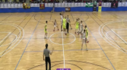 U13M - FC BARCELONA vs UNICAJA.- SEMIFINAL Torneo Infantil Fiba Castelldefels (BasketCantera.TV)
