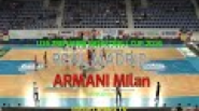 U16 - REAL MADRID Vs. ARMANI Milan