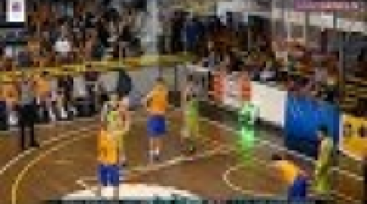 U16M - FC.BARCELONA vs. STELLA AZZURRA ROMA.- Torneo Cadete Sant Josep (BasketCantera.TV) Emisión del DIRECTO