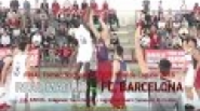 U16M - REAL MADRID vs. FC.BARCELONA.- Final Torneo CADETE Villa de Laguna (BasketCantera.TV)
