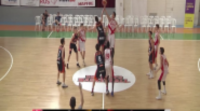 U16M - VALENCIA BASKET vs BASKONIA.- Torneo Cadete VM Develops Basketball Bellpuig '18