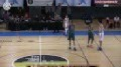 U18 - CB L´HOSPITALET vs. BALONCESTO SEVILLA.- Torneo AdidasNGT Hospitalet 2016 (BasketCantera.TV)