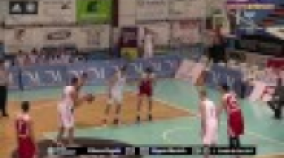 U18 - CIBONA ZAGREB vs. BAYERN MUNICH.- EB adidasNGT Coín 2017 (BasketCantera.TV)
