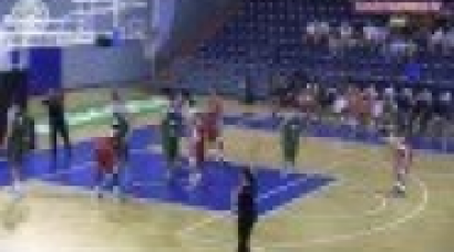 U18 - HEIDELBERG ELITE SPORTS vs. UNICAJA.- Torneo Junior de Tenerife. LIVE (BasketCantera.tv)