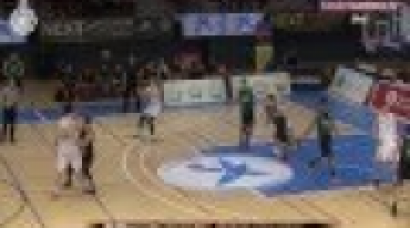 U18 - OLIMPIJA LJUBLJANA vs. FIATC JOVENTUT BADALONA.- Torneo AdidasNGT (BasketCantera.TV)