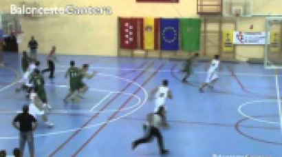 U18M - 2ª parte FINAL Junior UNICAJA - REAL MADRID - Torneo Villaviciosa (BaloncestoCantera) 3º/4º Q