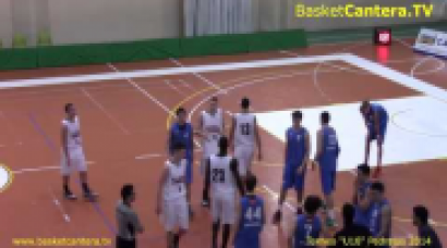 U18M - CBA Canarias VS. ESTUDIANTES,- Torneo Junior de Pedrajas (BasketCantera.Tv)