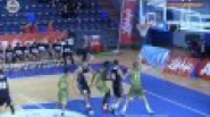 U18M - CBAcademy Vs CANTERBURY.- Torneo Junior Tenerife - DIRECTO (BasketCantera.TV)