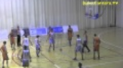 U18M - DISTRITO OLÍMPICO Vs. FUENLABRADA.- Junior Pref. madrileña (27-10-2015) BasketCantera.TV