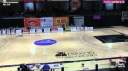 U18M - Final 4 Madrid: TORRELODONES vs TORREJÓN.- BasketCantera.TV (Emisión DIRECTO)