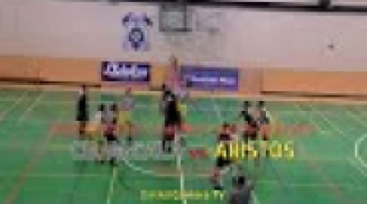 U18M - FINAL Torneo Ciudad de Alcalá 2016: CB.ALCALÁ vs. ARISTOS (BasketCantera.TV)