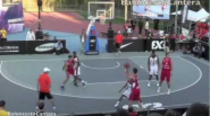 U18M - USA vs SERBIA - Final 3x3 Basketball World Cup Champions  (BasketCantera.tv)