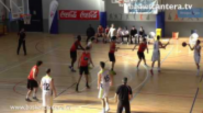 U18M - FUENLABRADA Vs. FENERBAHÇE.- Torneo Junior Pick&Roll Valencia (BasketCantera.TV)