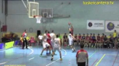 U18M - JOVENTUT Vs. ESTUDIANTES.- Torneo Junior Aristos 2014 (BasketCantera.Tv)