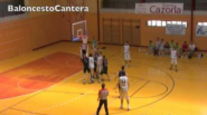 U18M - Junior BASKONIA vs. ESTUDIANTES - Elite Cup Basket. Mejorada del Campo (BaloncestoCantera)