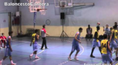 U18M - Junior ESTUDIANTES - ARISTOS - Torneo W.Brabender (Aristos) BaloncestoCantera