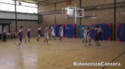 U18M - Junior LICEO FRANCÉS - CASVI (BaloncestoCantera)