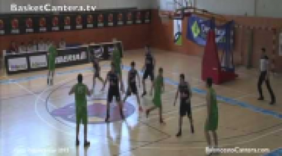 U18M - Junior NAUTICO SEVILLA vs. EASO SAN SEBASTIÁN.- Campeonato de España 2013