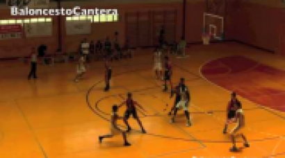 U18M - Junior VALENCIA Vs. REAL MADRID - Elite Cup Basket Mejorada del Campo (BaloncestoCantera)