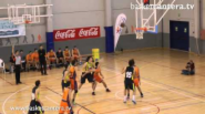 U18M -  VALENCIA Vs. FENERBAHÇE ÜLKER.- Torneo Pick&Roll (BasketCantera.TV)